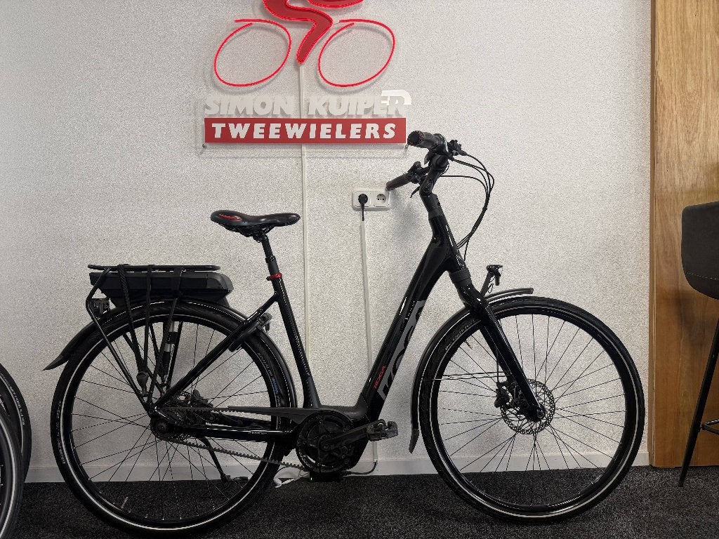 Koga E-nova Evo Beltdrive elektrische damesfiets 50cm, Fietsen en Brommers, Overige merken, Gebruikt, Versnellingen, Ophalen of Verzenden