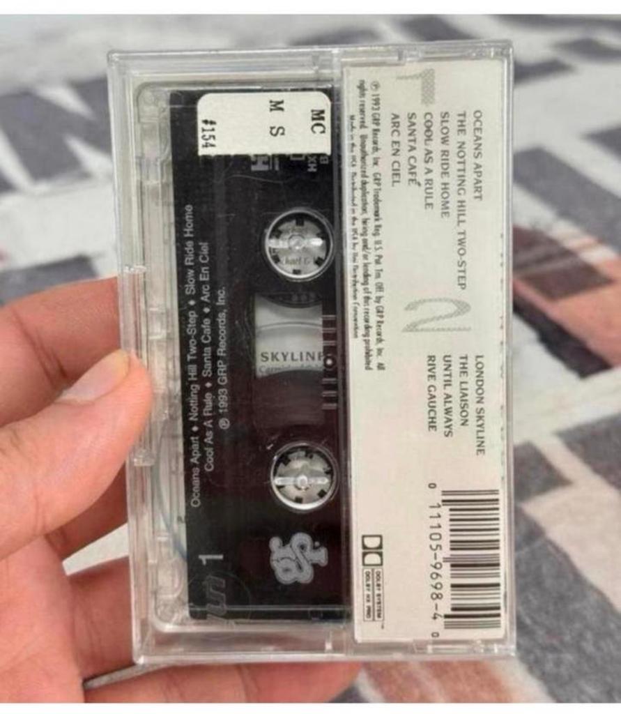 Acoustic Alchemy The New Edge 1993 SEALED NEW cassette tape, 1 bandje, Ophalen of Verzenden, Origineel, H