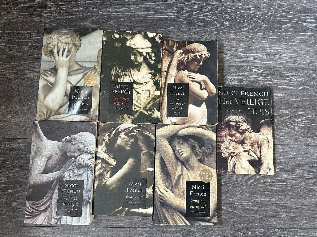 Nicci French Boeken, Ophalen of Verzenden, Gelezen