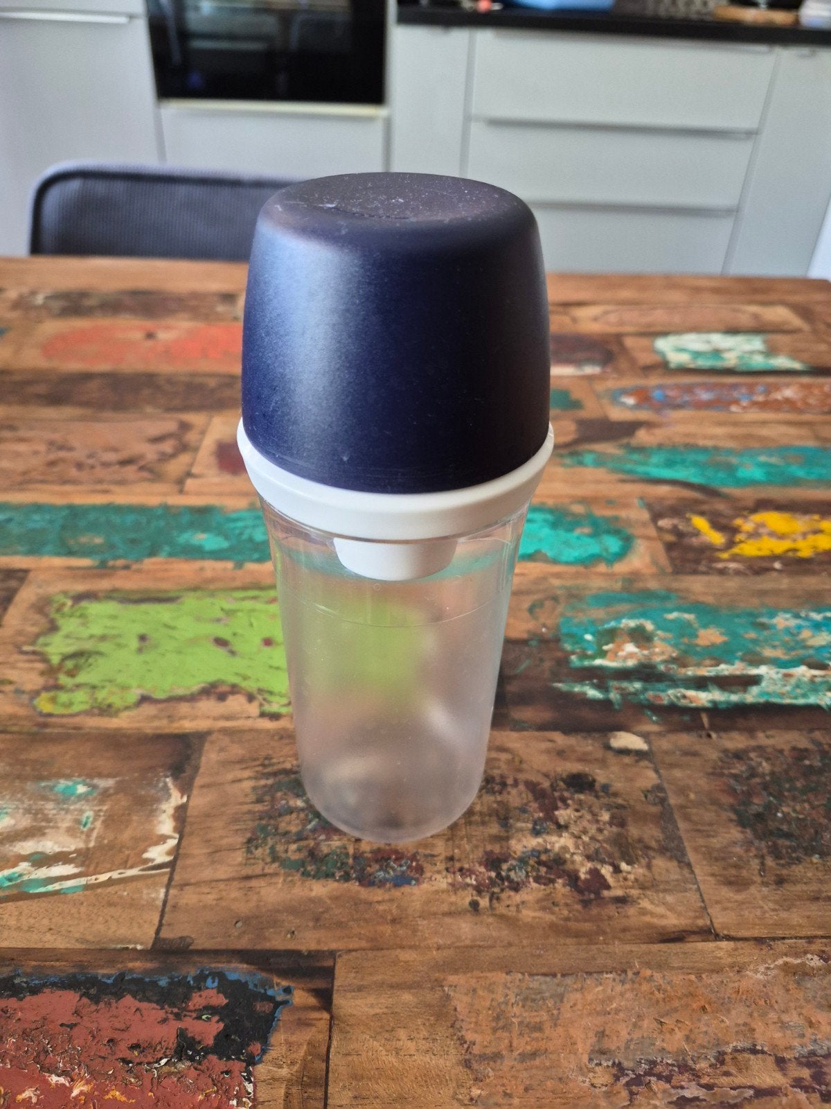 Suiker strooier Tupperware, Ophalen of Verzenden, Zo goed als nieuw, Overige typen