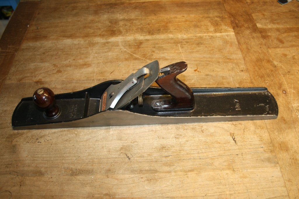 Een Stanley Bailey nr 7 schaaf , schaven, Antiek en Kunst, Ophalen of Verzenden