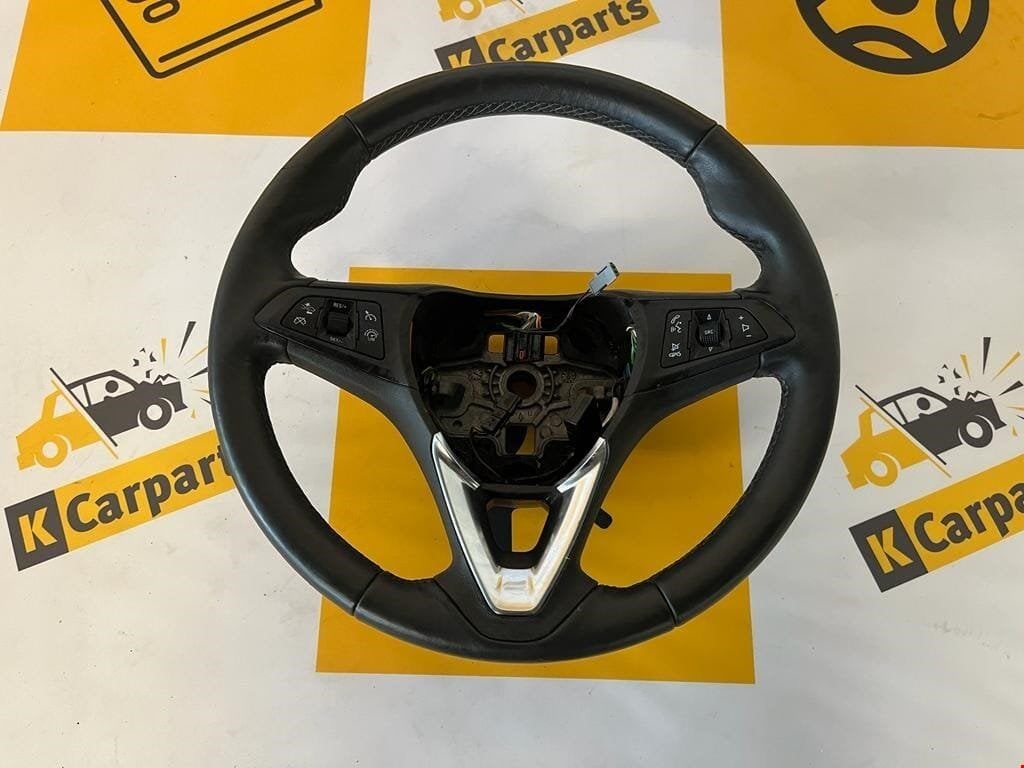 Stuur OPEL ASTRA K origineel ELECTRICO stuur, Gebruikt, Opel Automobile GmbH, Ophalen of Verzenden, Kontakt@opel-infoservice.de