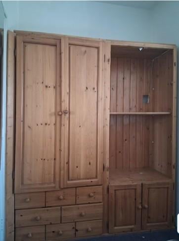 Kast, Ophalen, Gebruikt, 150 tot 200 cm, 150 tot 200 cm