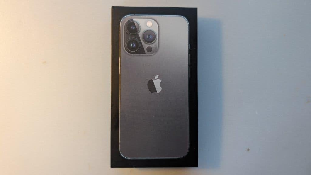 Apple Iphone 13 Pro 256Gb, 256 GB, Gebruikt, Zwart, Ophalen of Verzenden