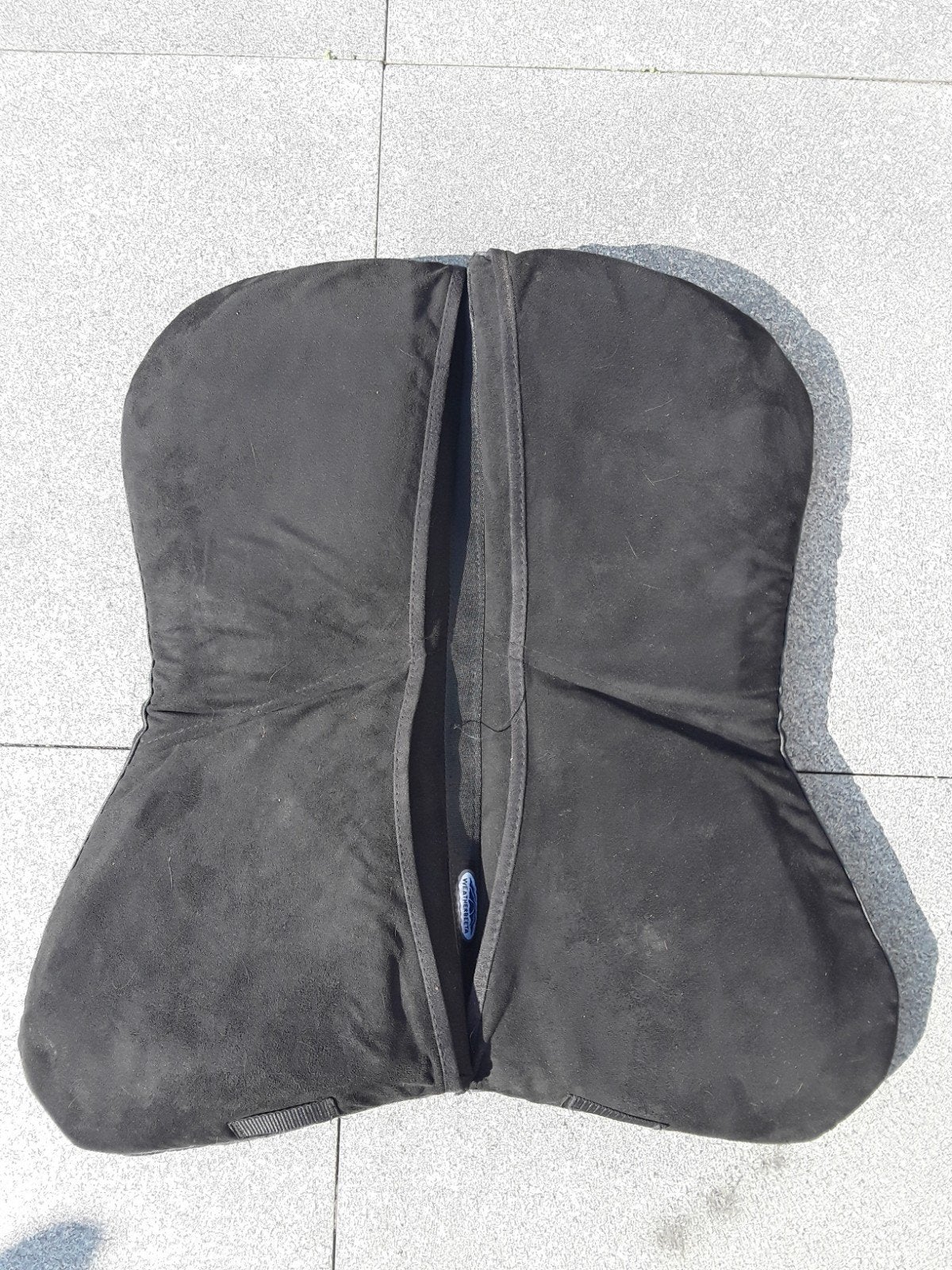 WeatherBeeta Memory Foam Shimmable Half Pad onderlegger, Full (L), Overige merken, Anatomisch gevormd, Overige materialen