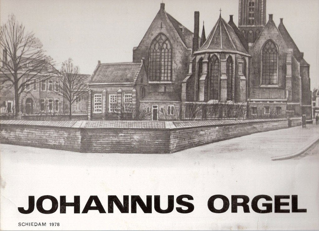 Feike Asma – Feike Asma Bespeelt Het Johannus Orgel Schiedam, Ophalen, Gelezen, Artiest
