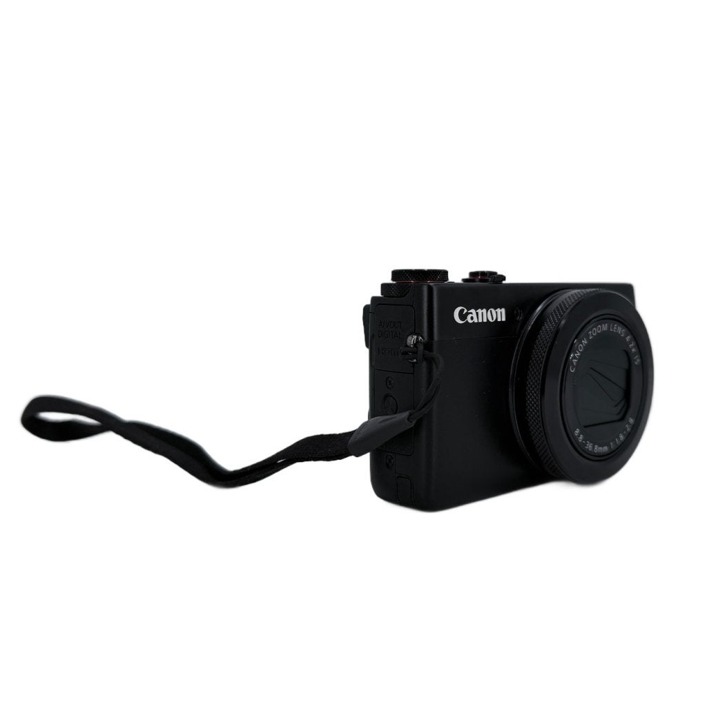 Foto 3 van Canon PowerShot G7 X Mark I Compactcamera
