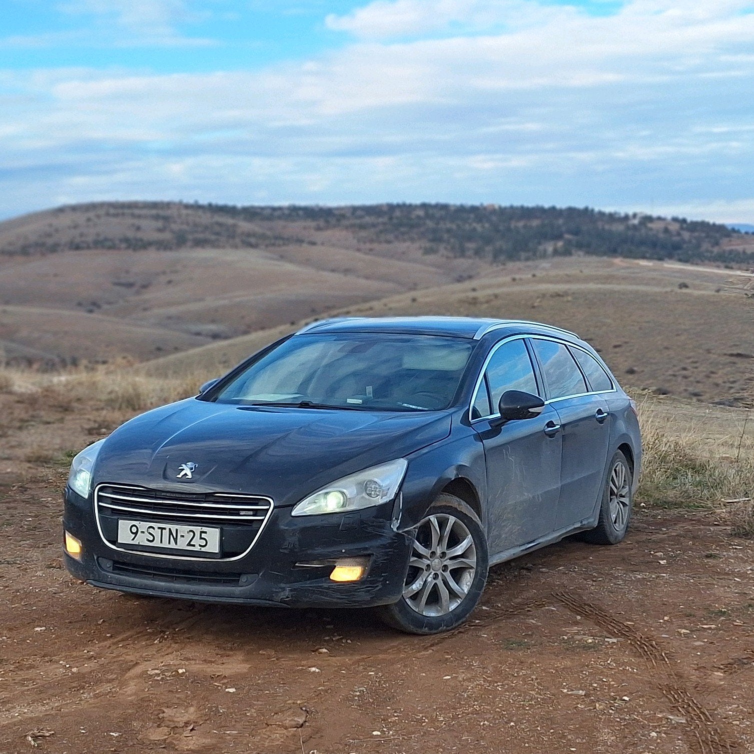 Peugeot 508 SW 1.6 EXPORT FULL AUT PANO NAV XEN BOMVOL OPTIE, Ophalen