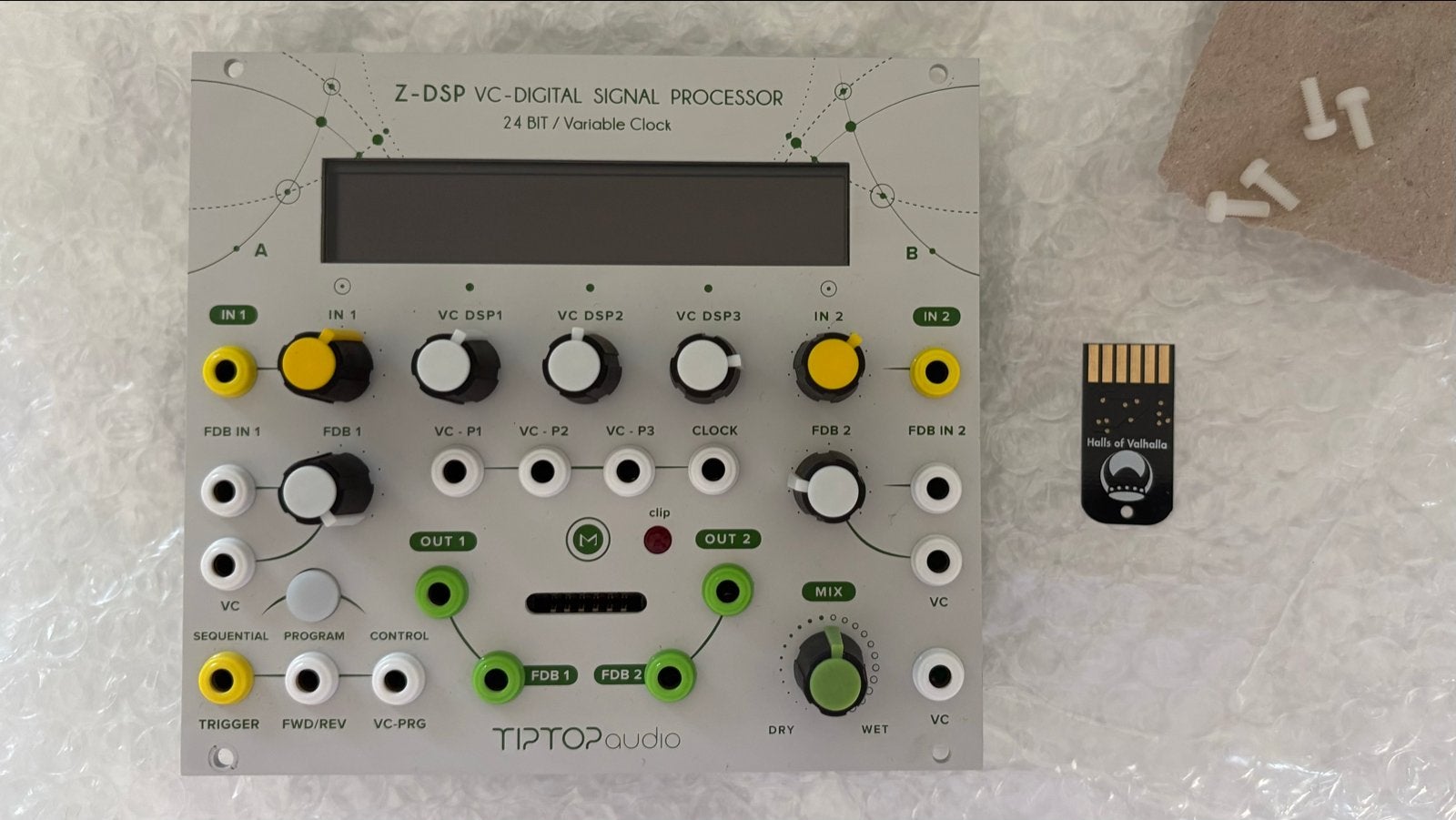 Diverse Eurorack modules te koop: Tiptop, Doepfer, Erica Syn, Muziek en Instrumenten, Ophalen of Verzenden, Gebruikt, Overige aantallen