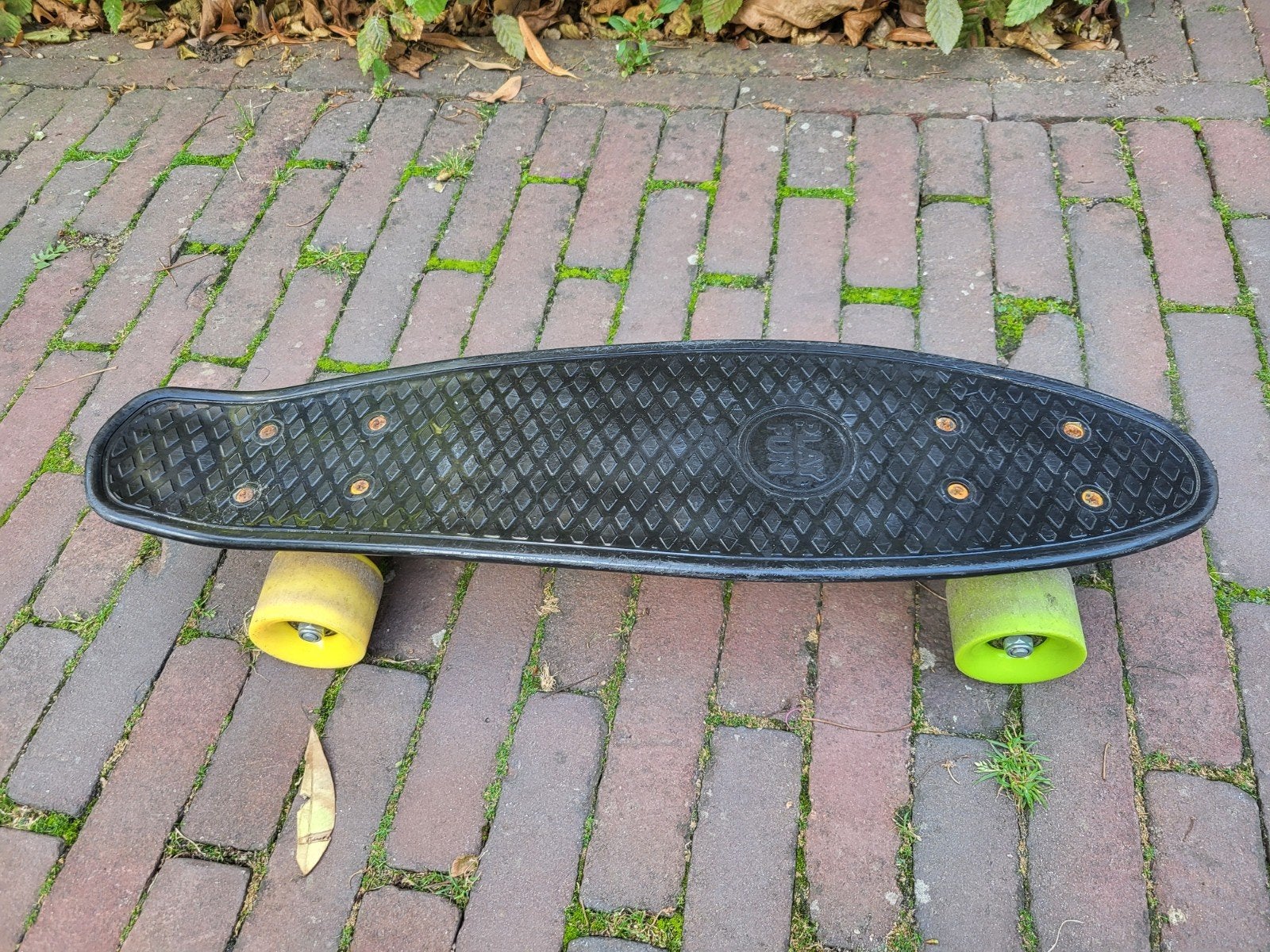 penny bord, Sport en Fitness, Skateboarden, Ophalen of Verzenden, Gebruikt, Overige typen
