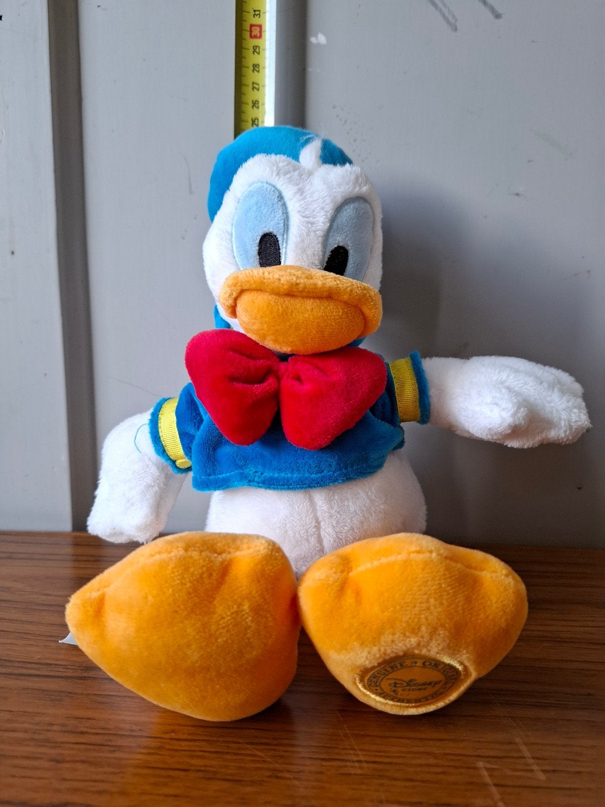 Donald Duck knuffel - Disney - Zo goed als nieuw, Disney, Disney, Overige typen, Ophalen of Verzenden