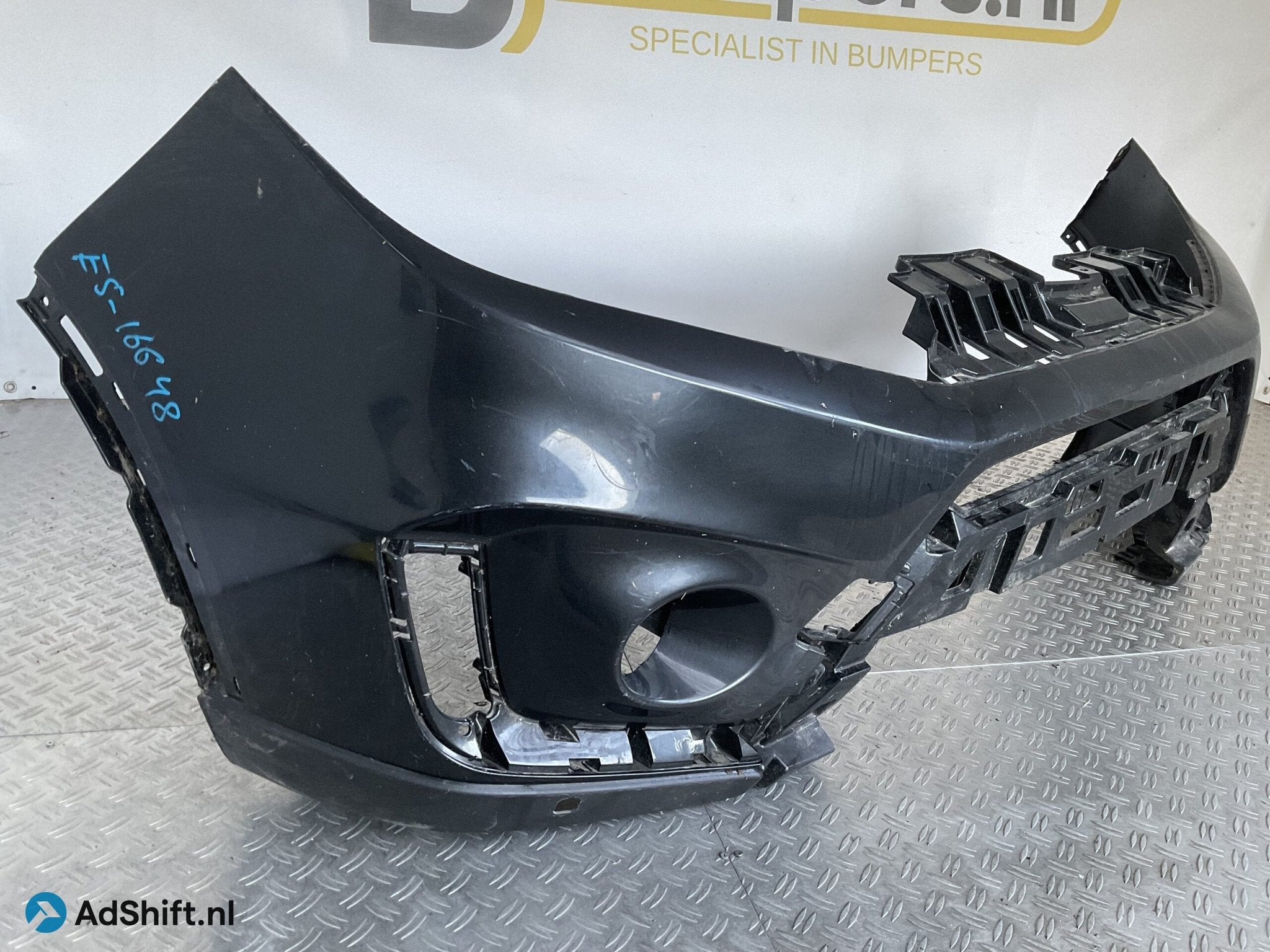 Bumper Suzuki Vitara Facelift 18- 71711-86R Voorbumper E5-16, Bumper