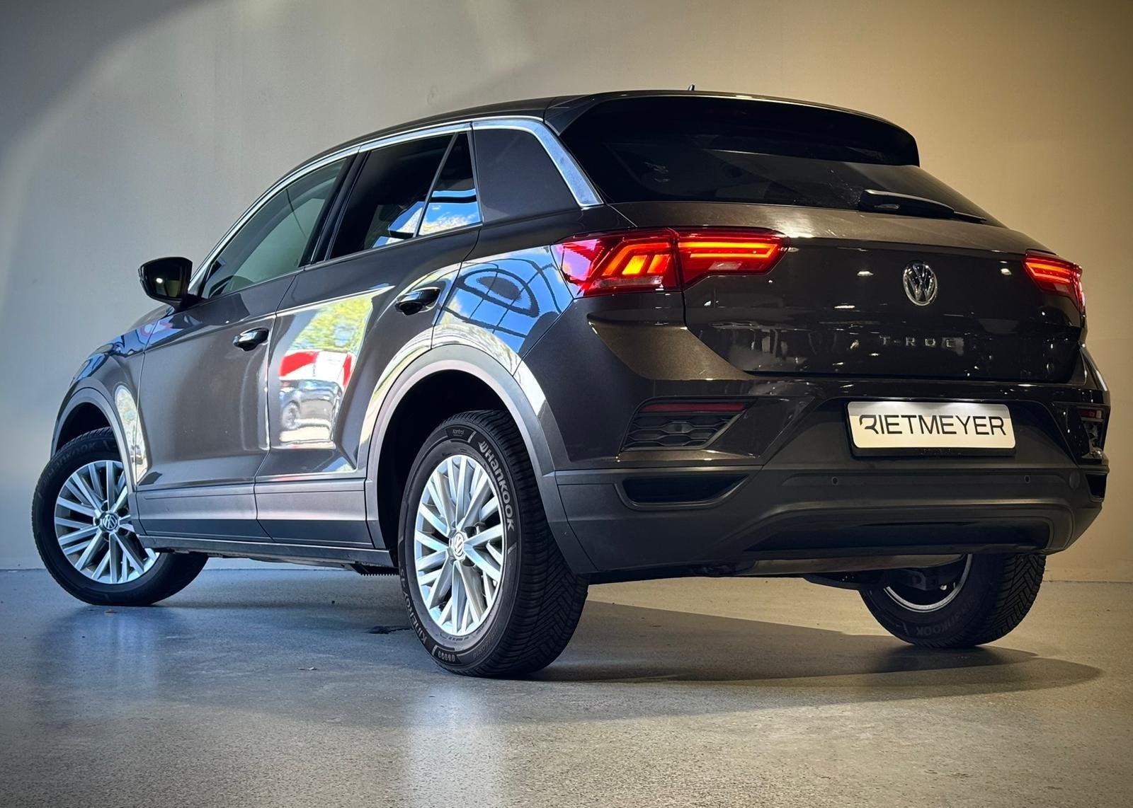 Volkswagen T-Roc 1.0 TSI Style |Stoelverw. |ACC, Auto's, Volkswagen, Voorwielaandrijving, Stof, Gebruikt, 116 pk