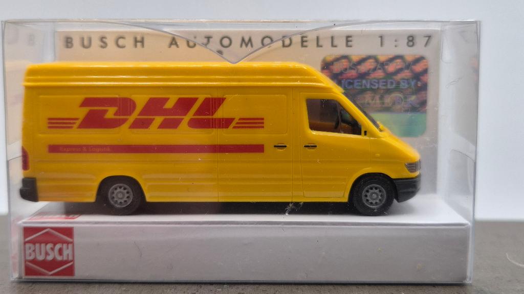 Mercedes Sprinter DHL, Ophalen of Verzenden, Zo goed als nieuw, Auto, Overige merken
