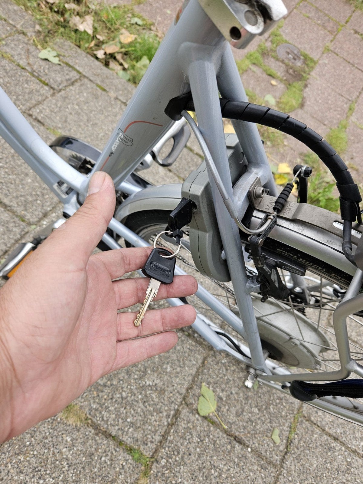 Foto 4 van Elektrische fiets Batavus