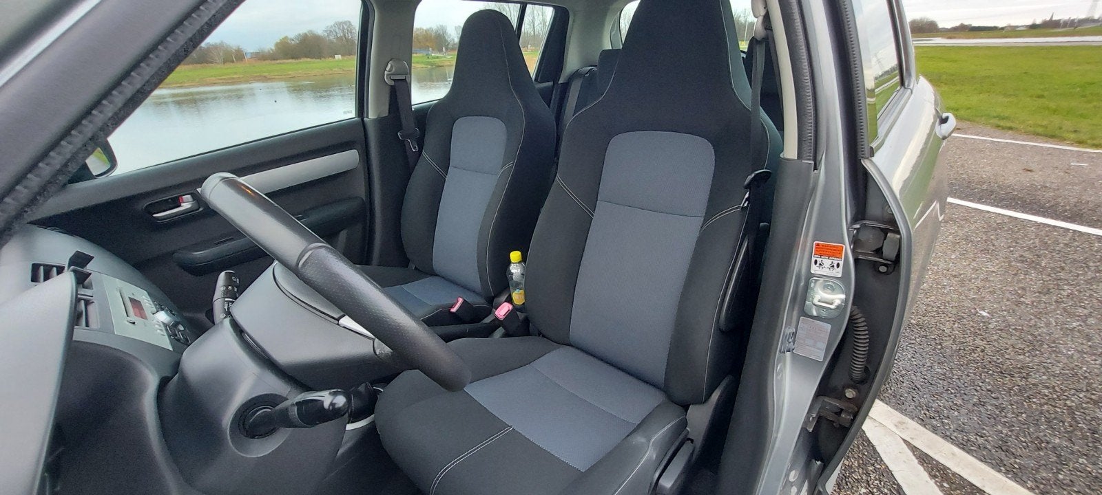 Uniek interieurset Suzuki Swift Bandit 2005-2010, Ophalen, Gebruikt, Suzuki