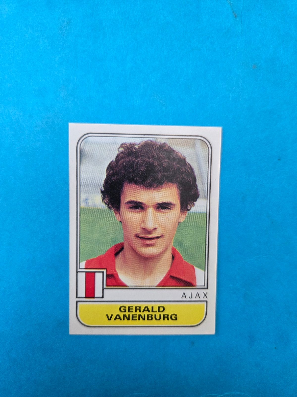 Panini Voetbal Ajax, Verzamelen, Sportartikelen en Voetbal, Ophalen of Verzenden, Zo goed als nieuw, Ajax, Poster, Plaatje of Sticker