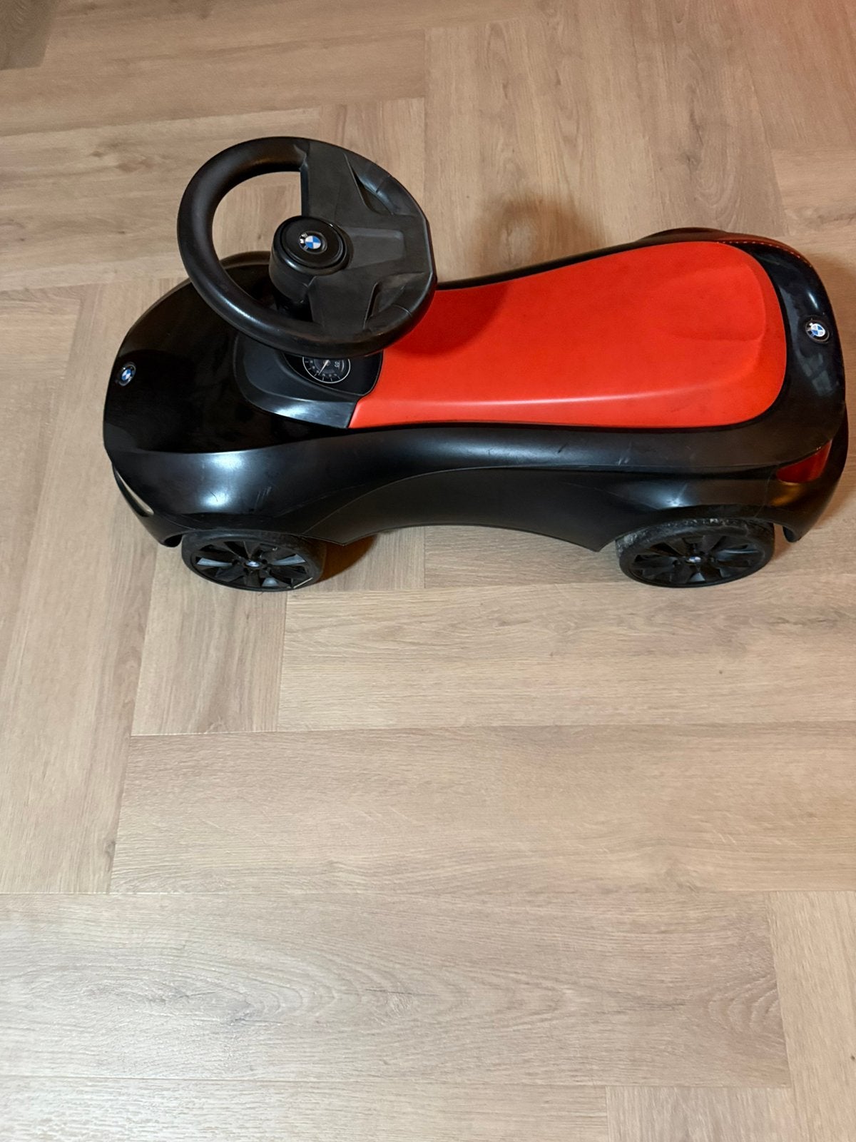 Loop auto Bmw baby racer, Ophalen, Zo goed als nieuw