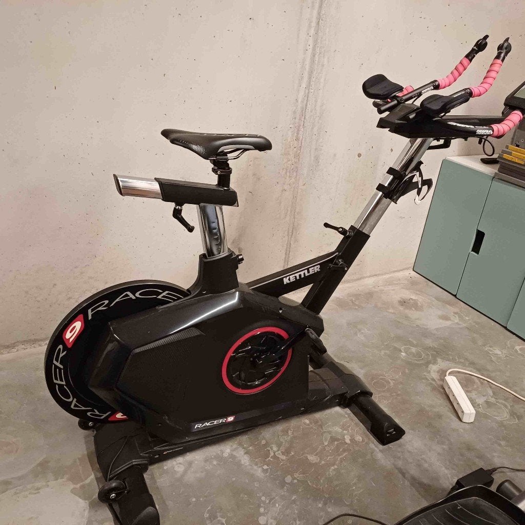 Kettler racer 9., Ophalen, Gebruikt, Hometrainer