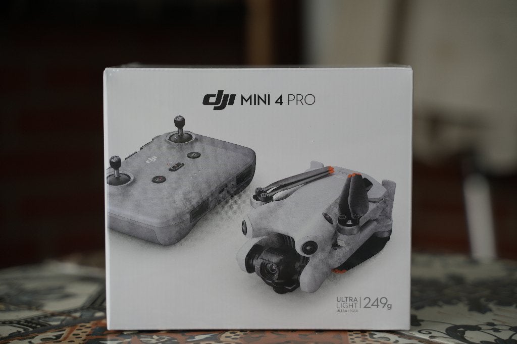 DJI Mini 4 Pro - Drone Only, Audio, Tv en Foto, Drones, Ophalen of Verzenden, Nieuw