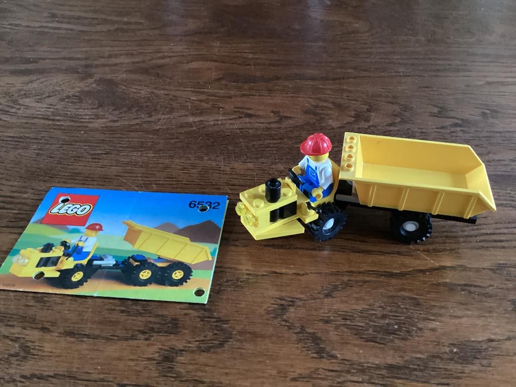 Lego 6532, Ophalen of Verzenden, Gebruikt, Lego