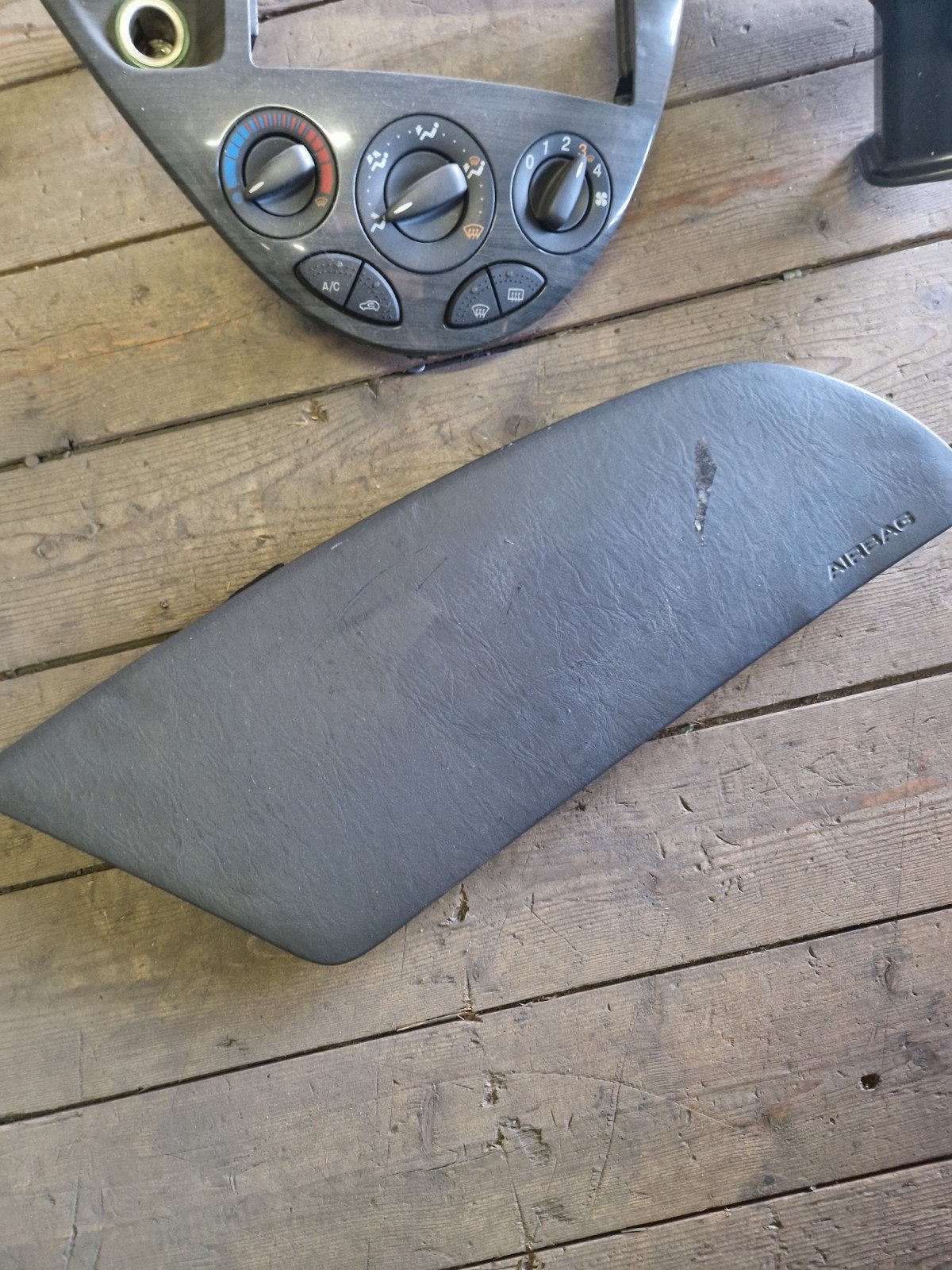 Passagiersairbag Ford Focus 1 (2001), Ophalen of Verzenden