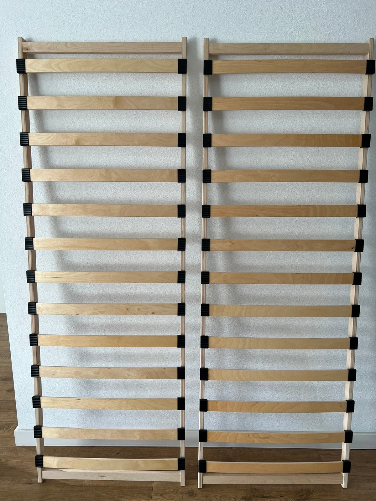 2 stuks Lattenbodem 70x200 in goede staat, Ophalen, Zo goed als nieuw, Bedbodem, 200 cm