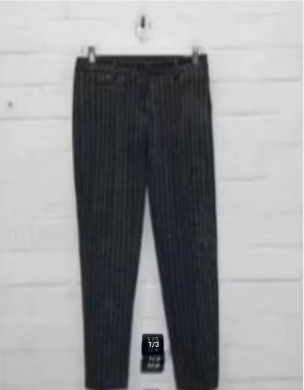 Mason's - Prachtige krijtstreep broek maat 44 - Nieuw €195, Maat 42/44 (L), Nieuw, Ophalen of Verzenden, X