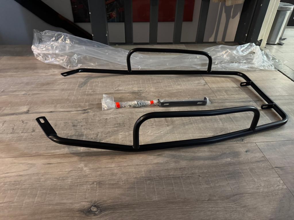 Nos zip sp98 / type 3 achter valbeugel nieuw piaggio 50 180, Ophalen of Verzenden