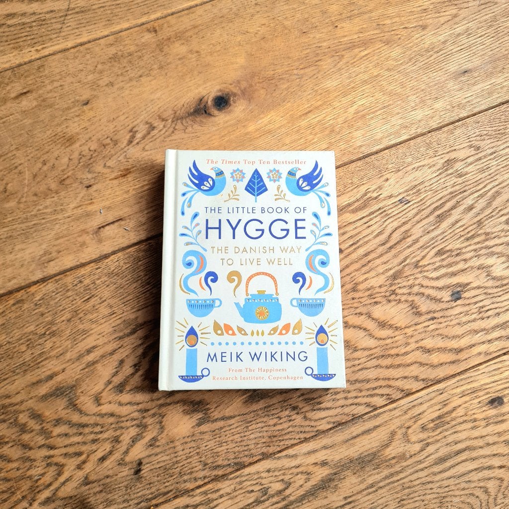 The Little Book of Hygge by Meik Wiking, Gelezen, Meik Wiking, Ophalen of Verzenden, Overige onderwerpen