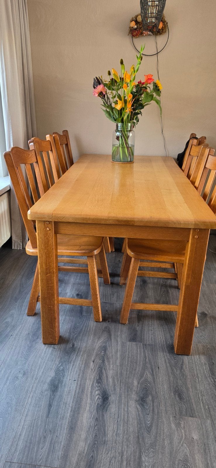 complete woonkamer inboedel, Ophalen