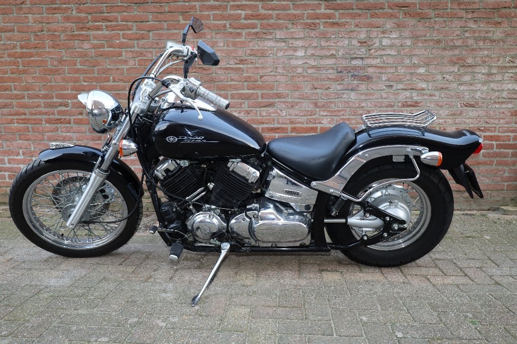 Yamaha, 2 cilinders, Occasion, Particulier, Minimaal motorrijbewijs A2