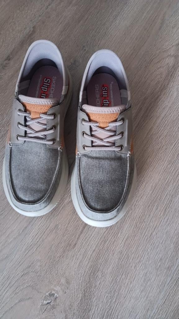 Skechers Slip-ins Heren Instappers - Maat 42, Ophalen of Verzenden, Zo goed als nieuw