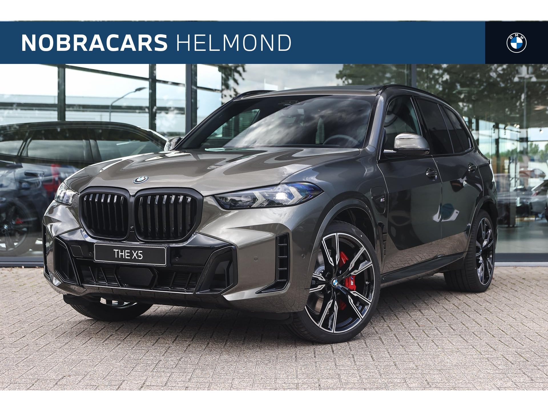 BMW X5 xDrive50e M Sport Automaat / Trekhaak / Panoramadak/