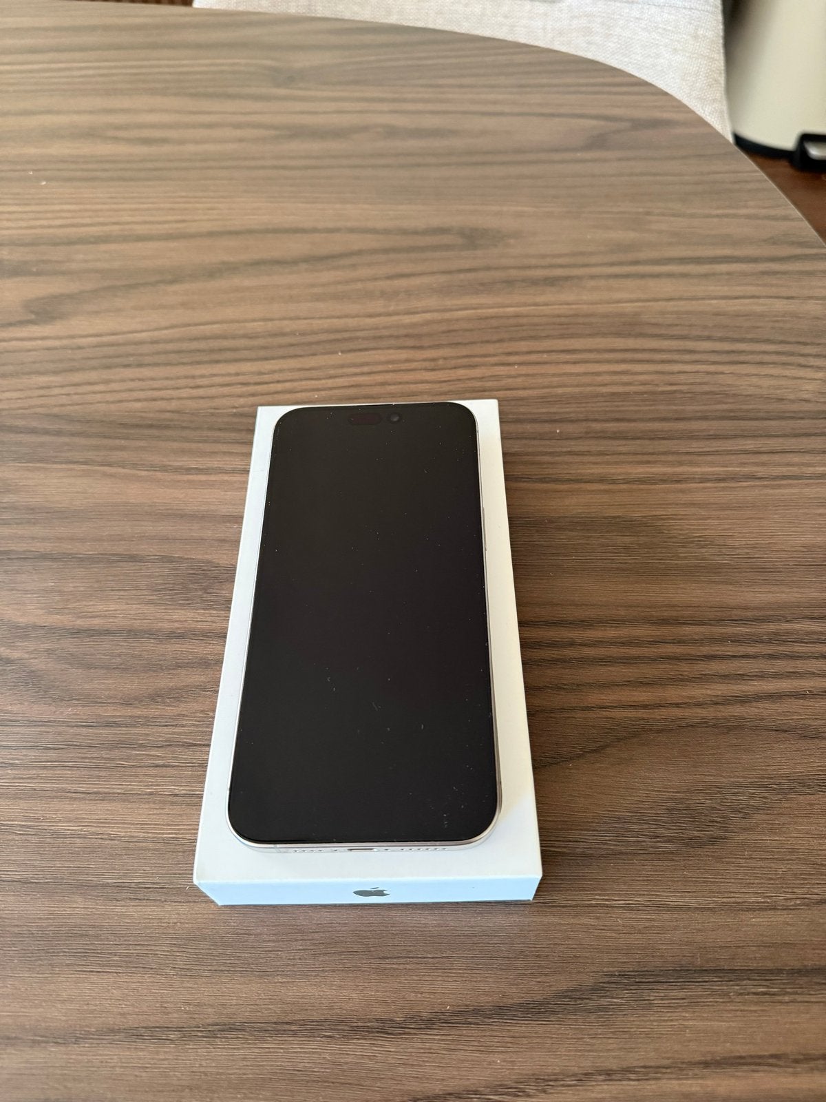 iPhone 15 Pro Max 256GB - Zo goed als nieuw, Telecommunicatie, Mobiele telefoons | Apple iPhone, IPhone 15 Pro Max, Zo goed als nieuw