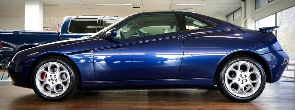 Alfa Romeo GTV 3.0-24V V6 L | nieuwstaat | (bj 1999), foto 7