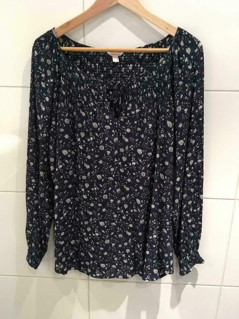 Esprit tuniek Maat 42 Nieuw!, Kleding | Dames, Ophalen, Blauw, Maat 42/44 (L), Nieuw