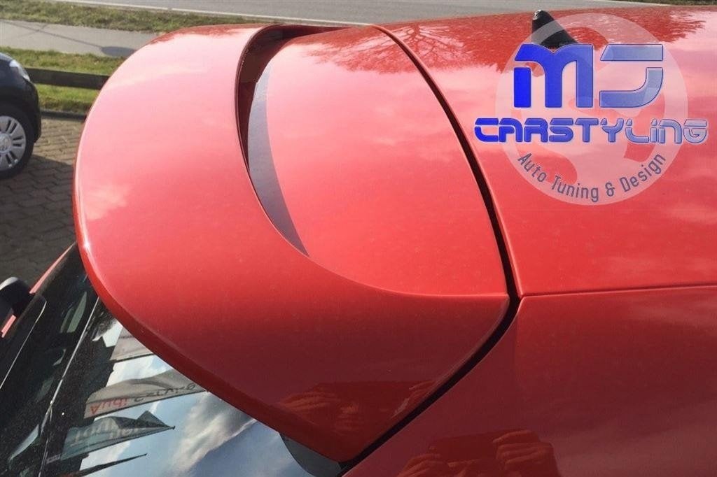 VW Polo MK5 - Dakspoiler, Ophalen of Verzenden, MJ-Carstyling, Info@mj-carstyling.net, Sibeliusstraat 81 5011JH Tilburg
