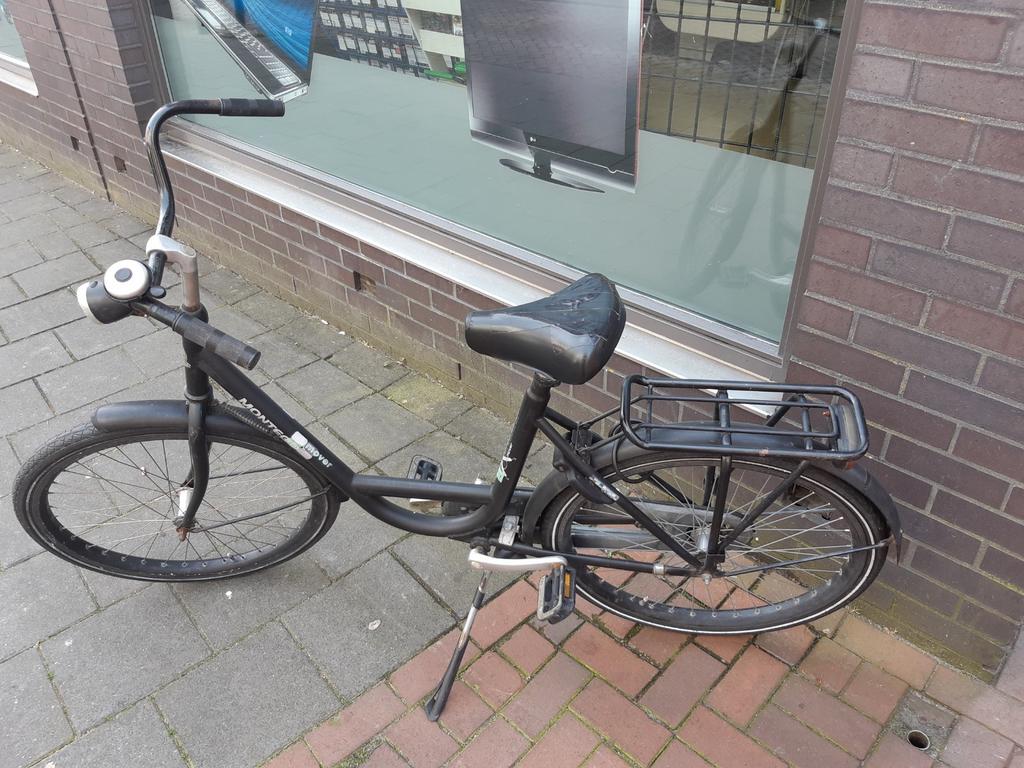 Montego mover, Terugtraprem, Nvt, Nvt, Ophalen