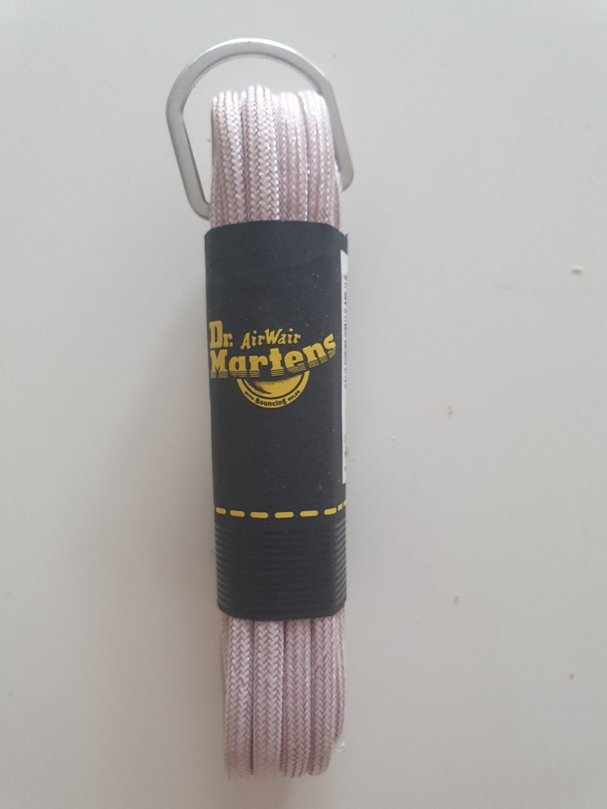 Nieuw! 2 paar veters voor Dr. Martens, roze en lila!, Kleding | Dames, Verzenden, Overige typen, Nieuw, Dr. Martens