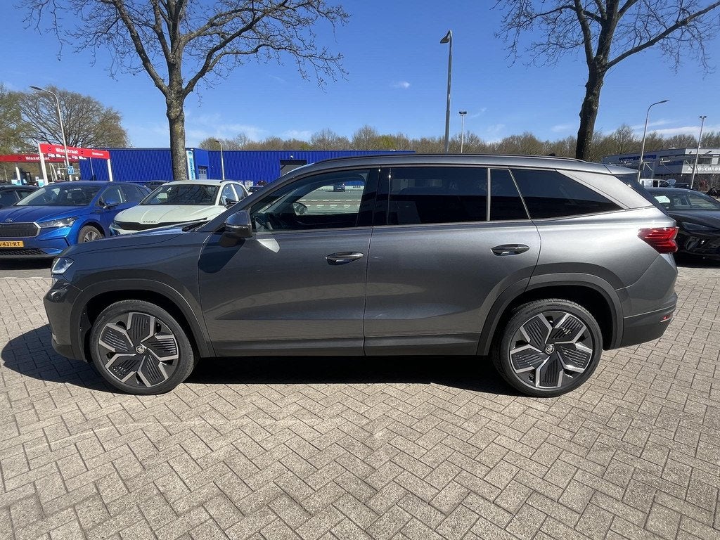 Skoda Kodiaq 1.5 TSI MHEV Business Edition 150 PK | Automaat, 12 maanden, 4 cilinders, Bedrijf, Kodiaq