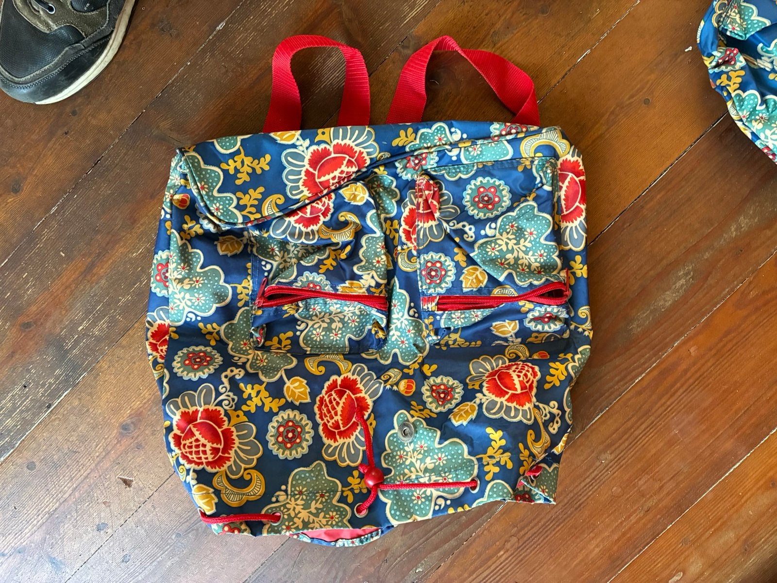 Oilily rugzak, Ophalen, Zo goed als nieuw, Overige merken, 30 tot 45 cm