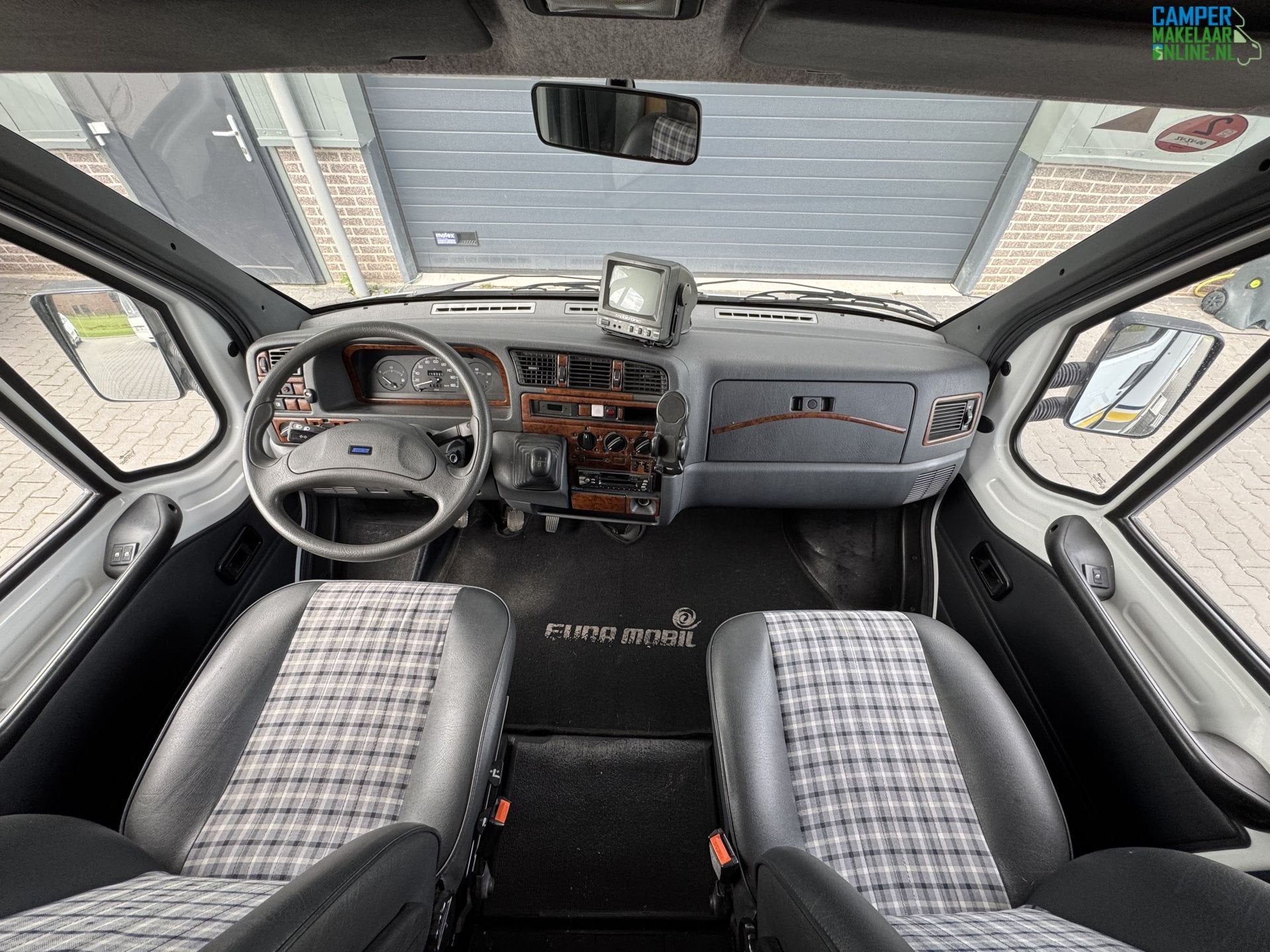 Foto 25 van Eura Mobil Maxi 640 LS | Top staat | Goed onderhouden | Ruim