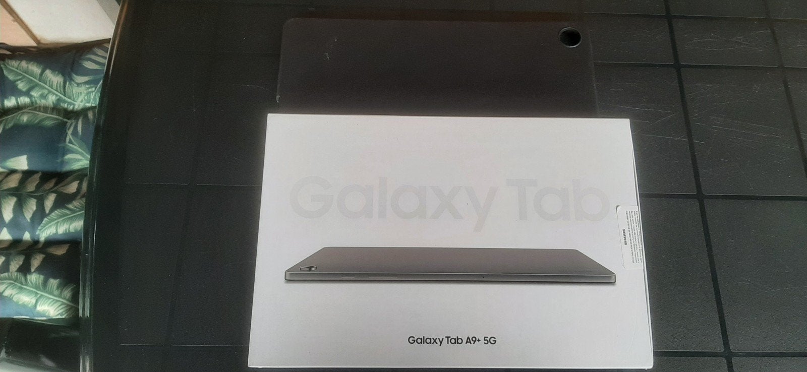 Te koop .Samsung A9+5G.11inch., Audio, Tv en Foto, Stereo-sets, Ophalen of Verzenden, Zo goed als nieuw, Overige merken
