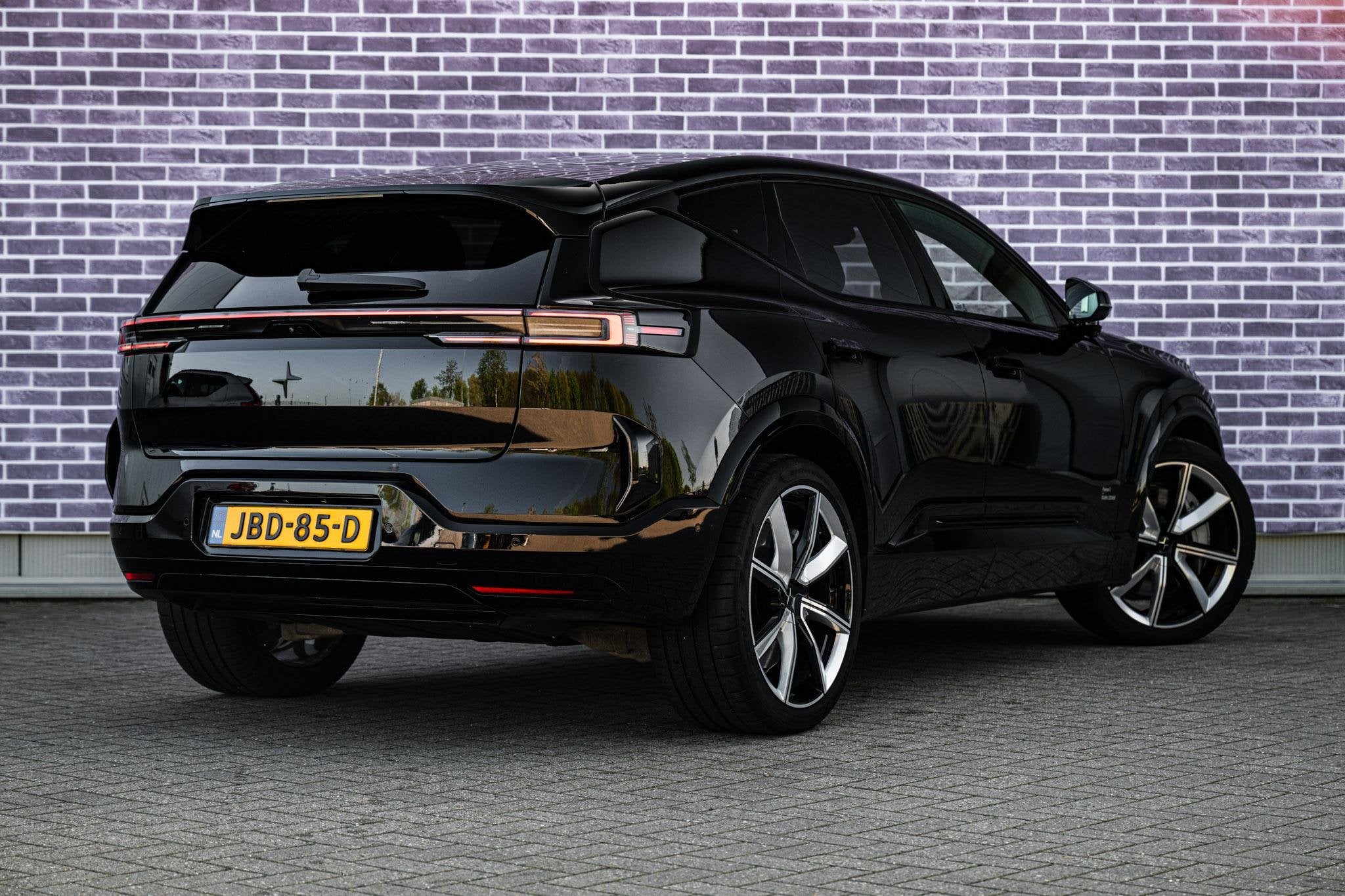 Polestar 3 Long range Single motor Pilot Plus 111 kWh | Trek, Auto's, Automaat, 660 min, Achterwielaandrijving, Gebruikt