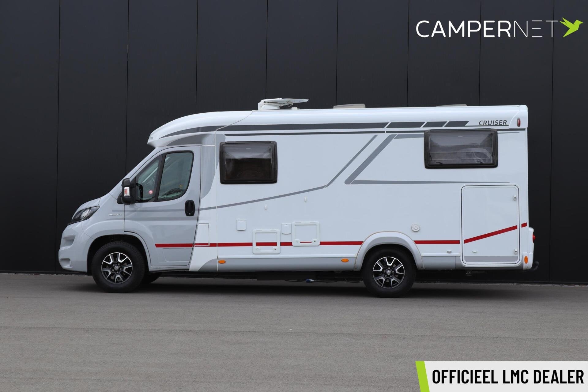 Caravans And Camping Lmc