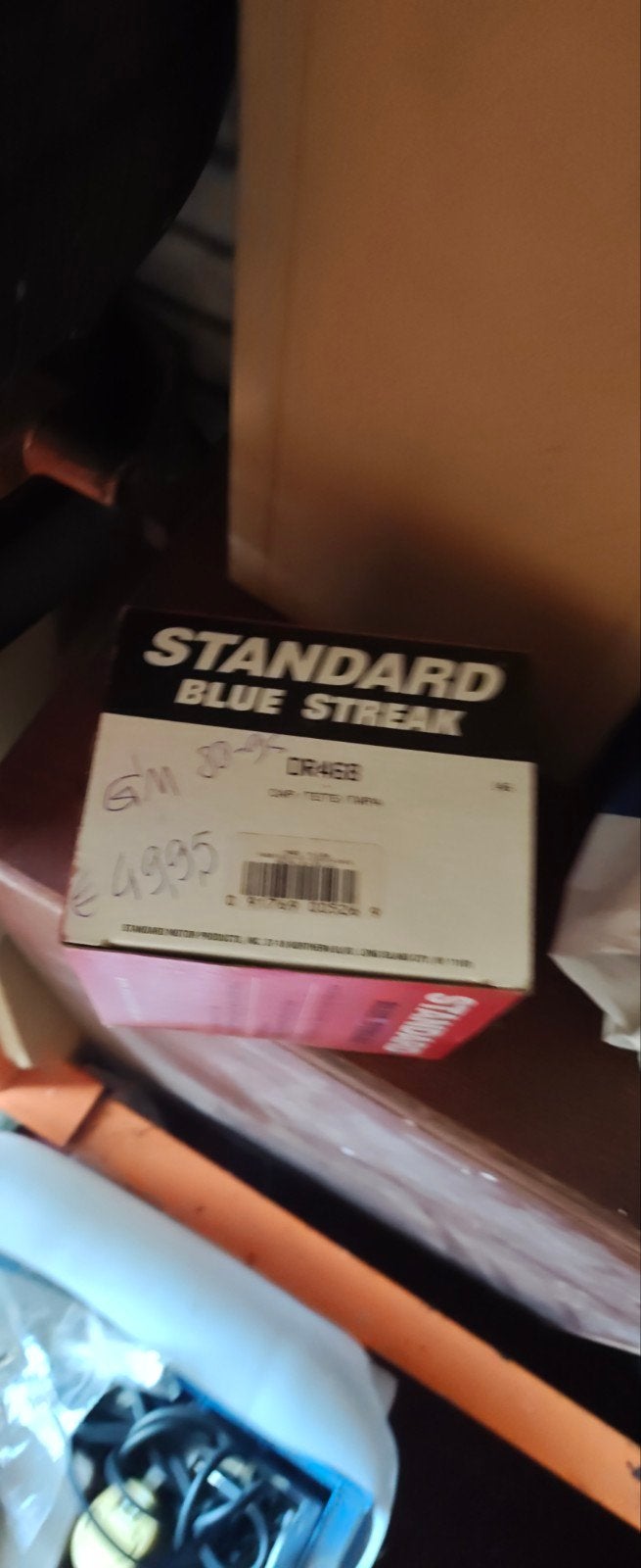 Chevrolet onderdelen - Garagesale vondst, Ophalen of Verzenden, Nieuw
