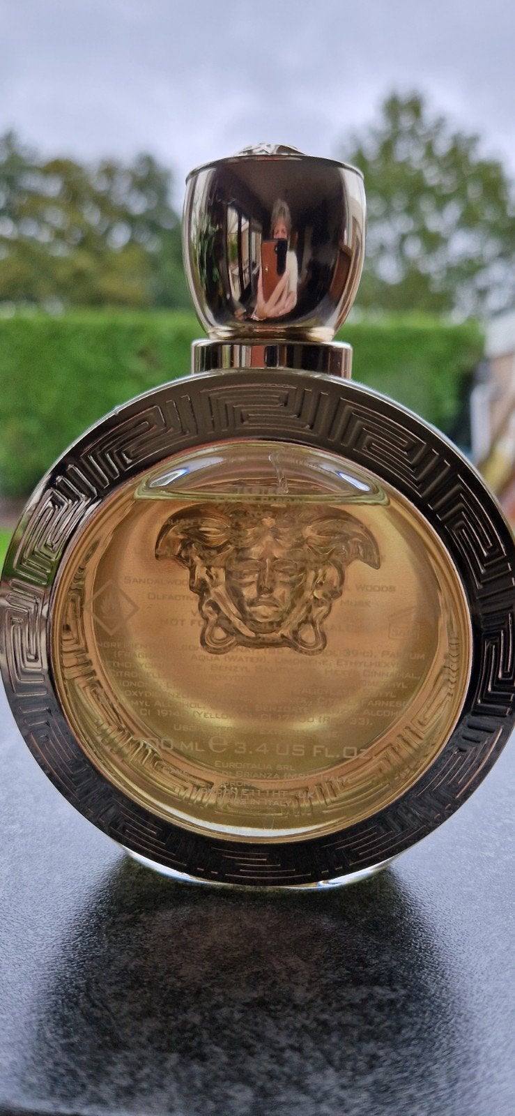 Versace Eros Pour Femme edp, Ophalen of Verzenden