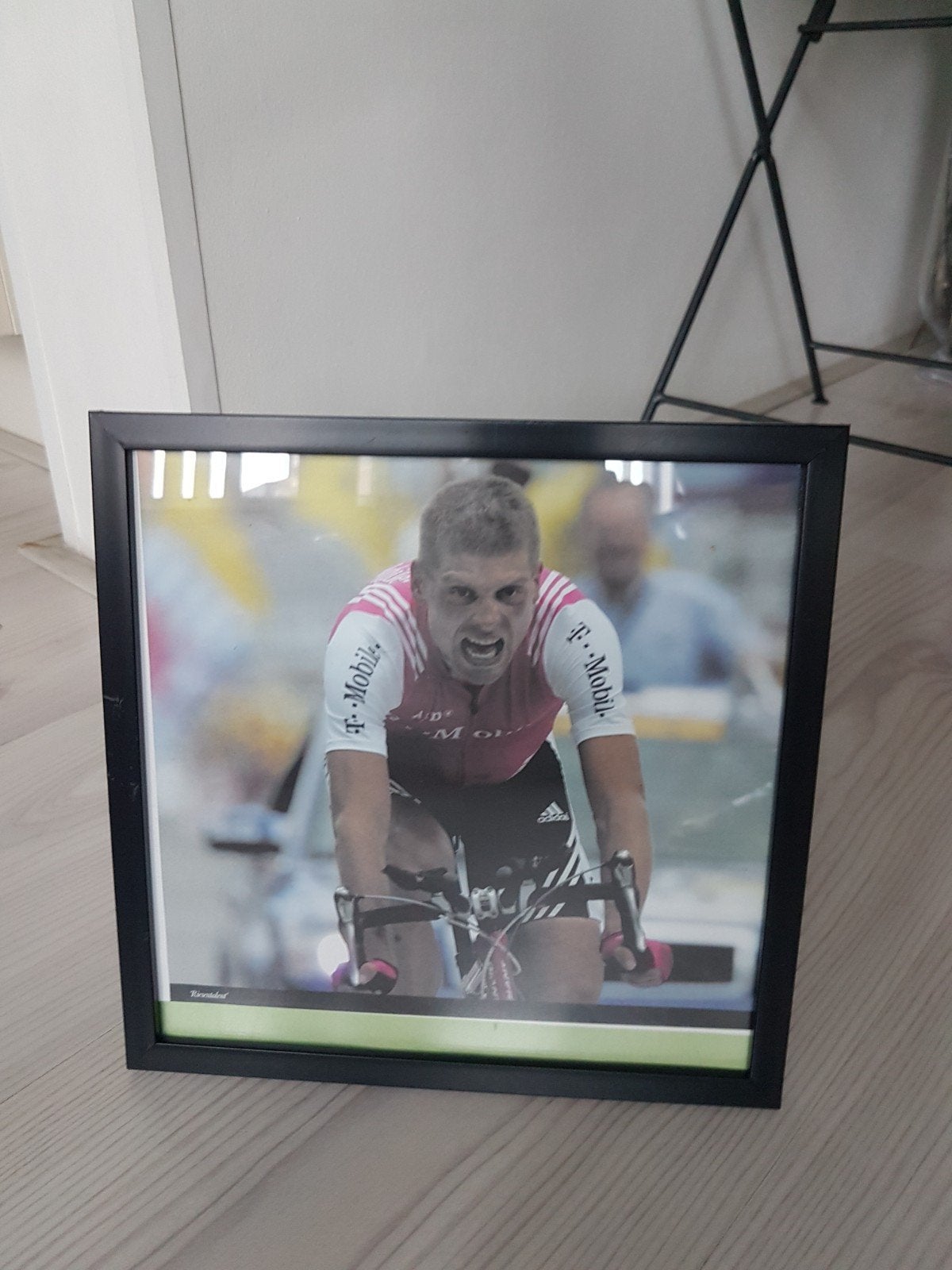 Jan Ullrich fotolijst 20 x 20 cm, Verzamelen, Ophalen of Verzenden, Nieuw, Overige typen
