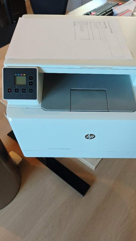 HP Color LaserJet MFP M182n, Computers en Software, Printers, Hp, All-in-one, Ophalen of Verzenden, Zo goed als nieuw